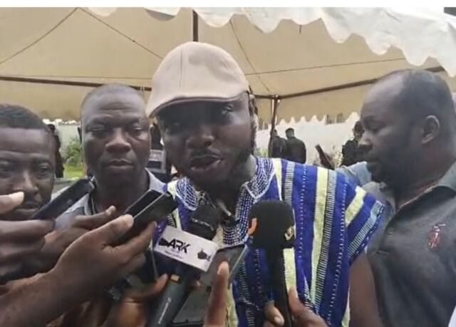 Bono Region NPP delegates retain Abronye DC with 201 votes