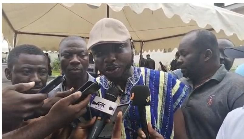 Bono Region NPP delegates retain Abronye DC with 201 votes