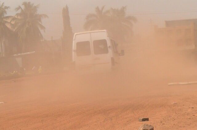 Delayed construction projects pollute air, put lives at risk