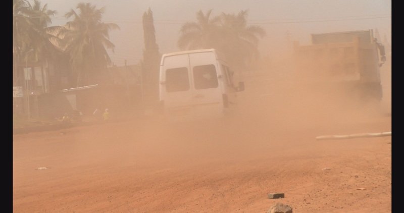 Delayed construction projects pollute air, put lives at risk