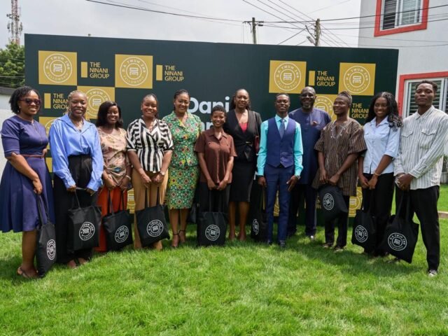 D. A. Twum Jnr. Fellowship officially inducts pioneer cohort