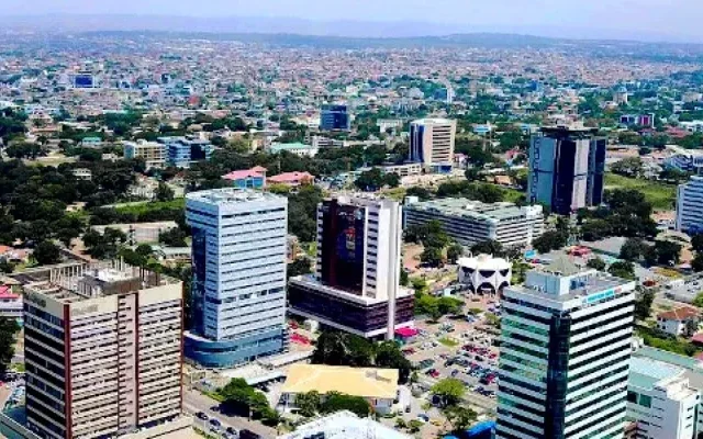 Greater Accra Region remains the dominant destination of Foreign Direct Investments, followed by Western - GIPC report