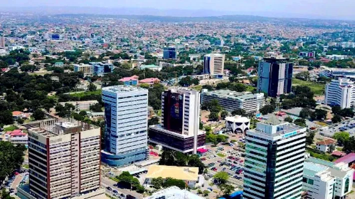 Greater Accra Region remains the dominant destination of Foreign Direct Investments, followed by Western - GIPC report