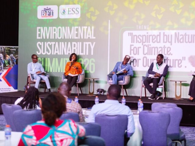 Building green cities: Experts call for better planning, waste recovery and sustainable financing