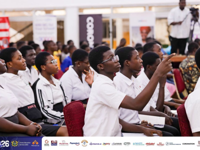 NSMQ 2026: Accra High steals one-eighth ticket from Sunyani SHS in stunning final-round twist