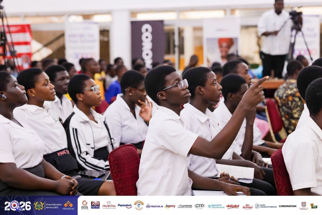 NSMQ 2026: Accra High steals one-eighth ticket from Sunyani SHS in stunning final-round twist