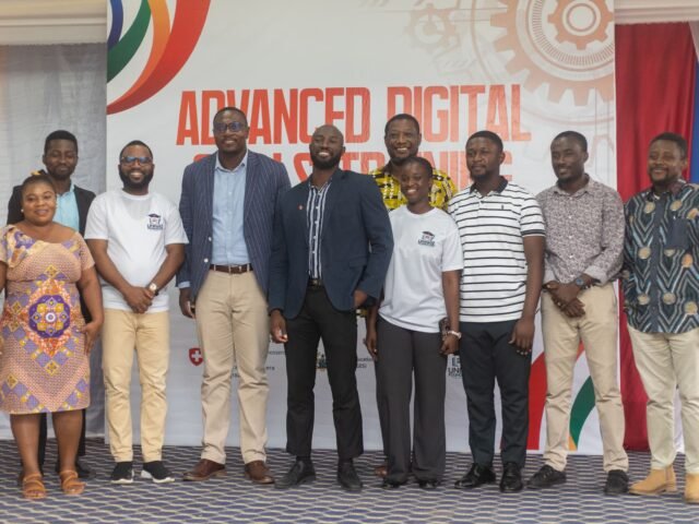 UNIWIZ Foundation trains Greater Accra ICT coordinators in advanced digital skills