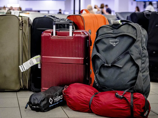 Holiday ‘completely overshadowed’ by loss of airport luggage