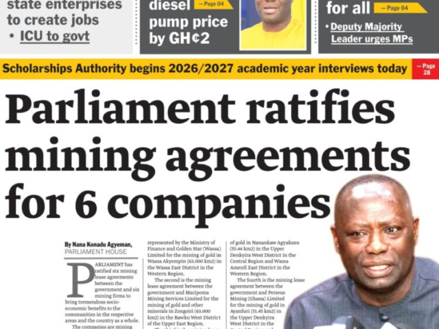 Today’s front pages: Tuesday, August 4, 2026