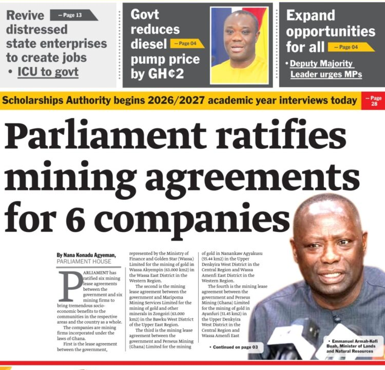 Today’s front pages: Tuesday, August 4, 2026