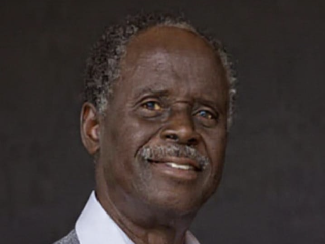 Elder Richard Kweku Bedu Hudson