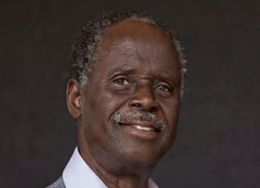 Elder Richard Kweku Bedu Hudson