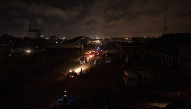 Parts of Greater Accra experience 15-hour power outage as GRIDCo repairs damaged Ashaiman transmission tower