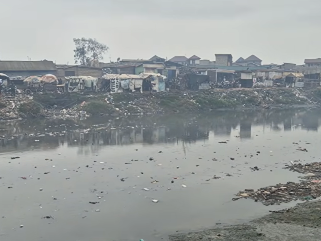 GH¢2 billion was collected to clean Ghana. So why is Accra still this filthy?
