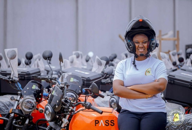 Youth Employment Agency setting up EV ‘bike’ delivery brigade