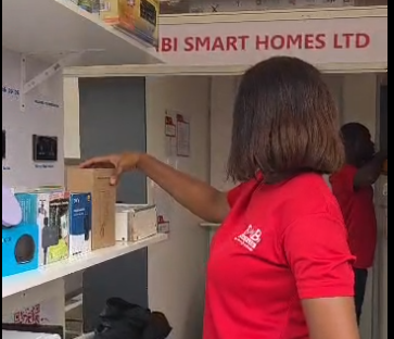 Exhibitors showcase housing solutions at JoyNews Republic Bank Habitat Fair in Achimota Mall