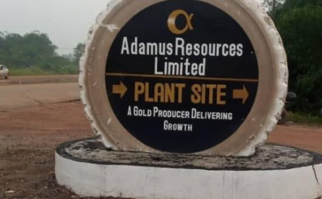 Minerals Commission to take immediate control of Adamus Mine after lease revocation upheld