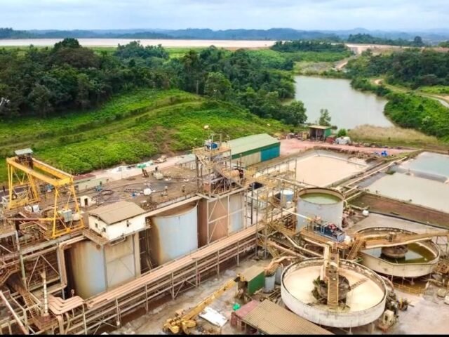 Minerals Commission takes over Adamus Resources mine to ensure right investments are made - Lands Minister