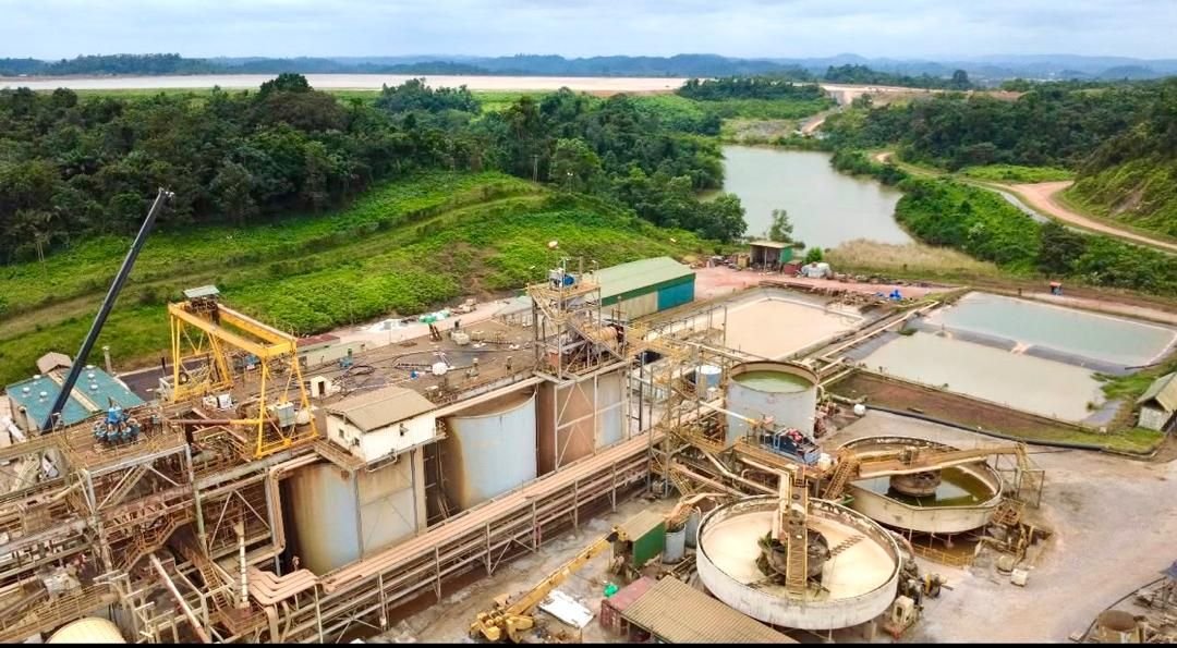 Minerals Commission takes over Adamus Resources mine to ensure right investments are made - Lands Minister