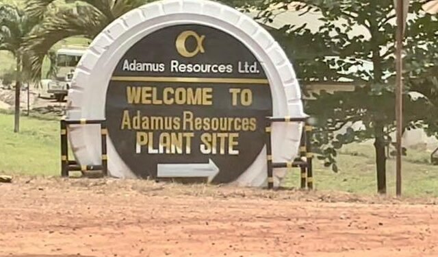 Chamber of Mines backs government’s Adamus revival plan