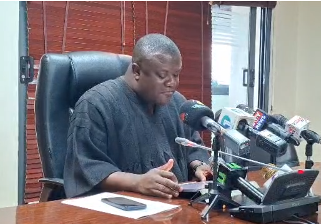 Two nationwide blackouts in a space of a month ‘cause for worry’ – Adomako-Mensah