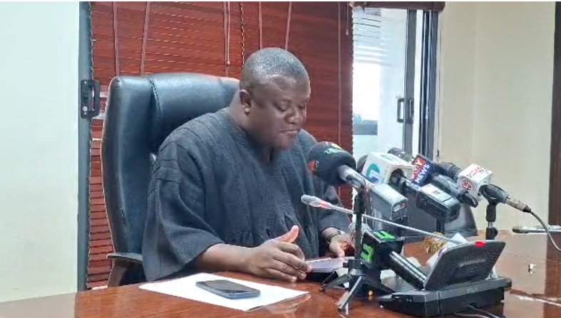 Two nationwide blackouts in a space of a month ‘cause for worry’ – Adomako-Mensah