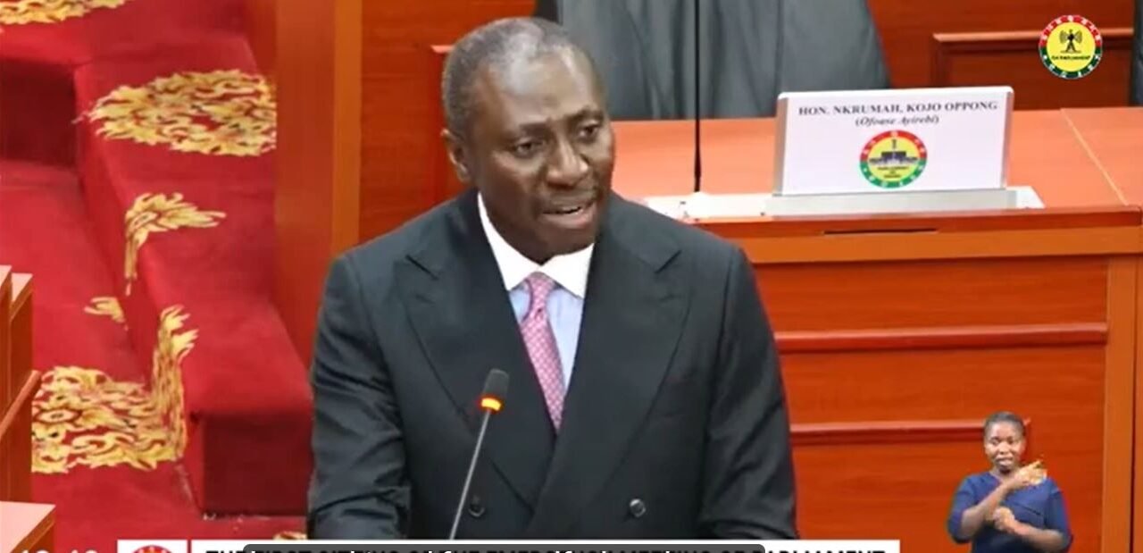 I’ll submit myself to any investigation to clear my name – Afenyo-Markin on ‘extortion’ allegation
