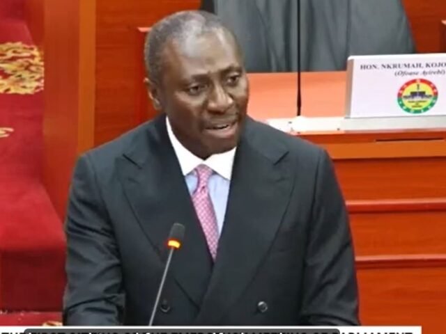 I’ll submit myself to any investigation to clear my name – Afenyo-Markin on ‘extortion’ allegation