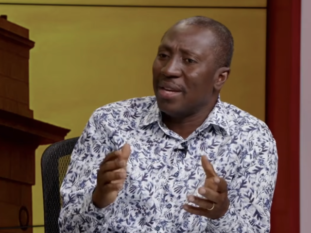 I won’t be the first Minority Leader to suffer attacks – Afenyo-Markin