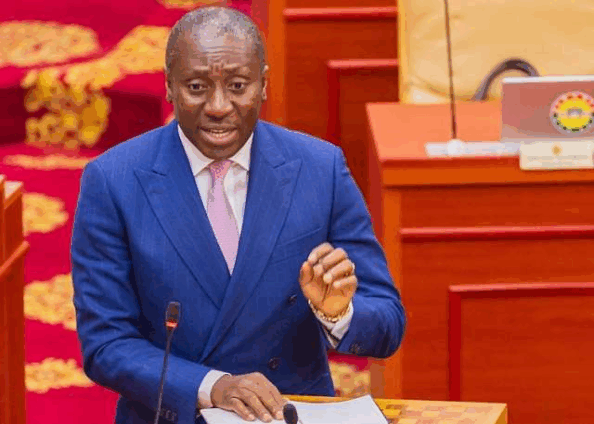 ‘One day NPP may return to power’ – Afenyo-Markin warns against ‘You do me, I do you’ politics