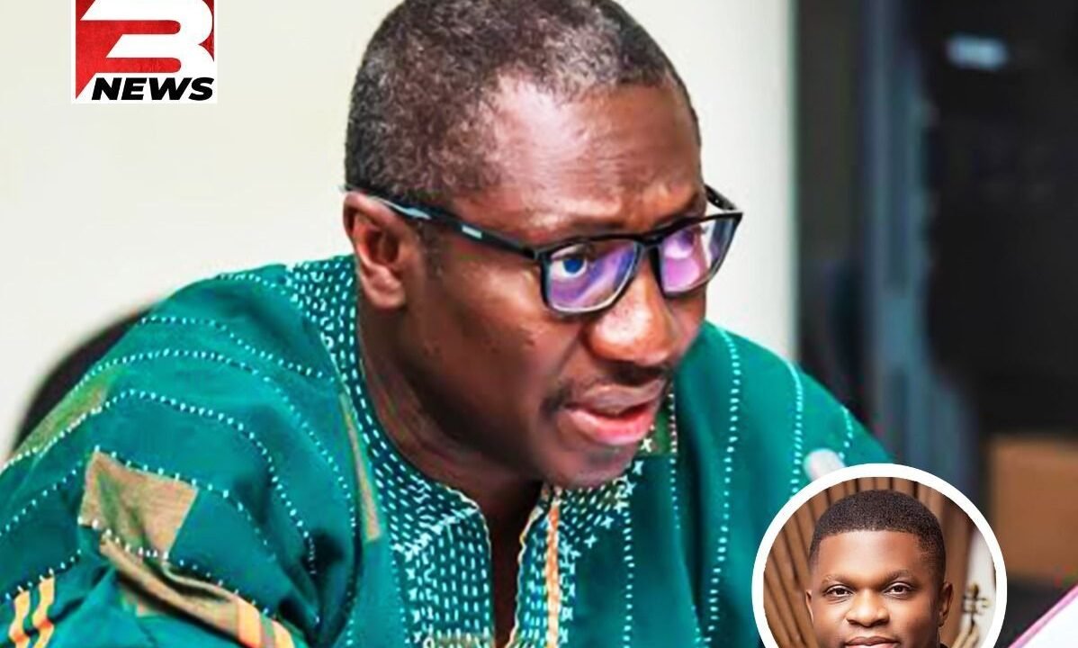 GoldBod feud: Afenyo-Markin rejects Gyamfi's "extortionist" claim, threatens legal action
