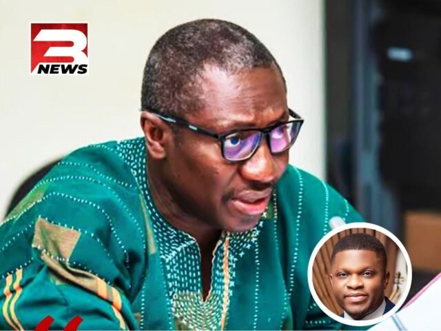 GoldBod feud: Afenyo-Markin rejects Gyamfi's "extortionist" claim, threatens legal action