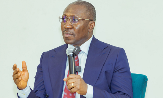 ‘Jesus was accused; he kept quiet’ – Afenyo-Markin on Sammy Gyamfi allegation