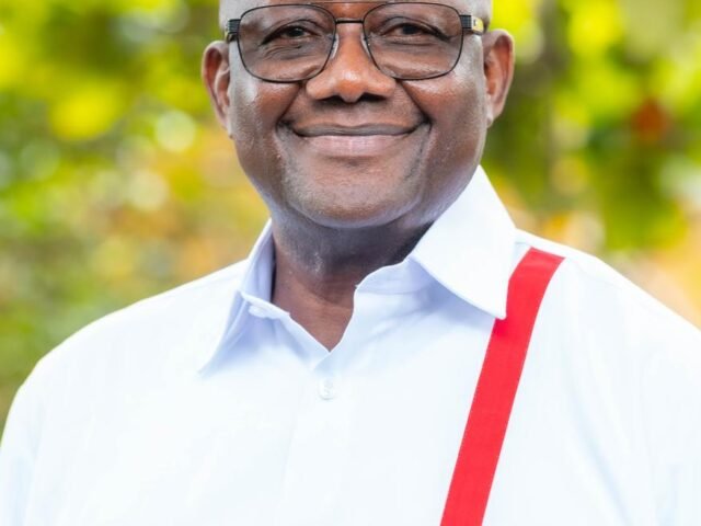 Afoko to file nomination for NPP National Chairmanship race on Tuesday