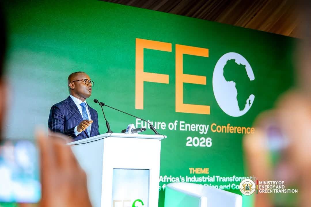 Africa’s energy future must go beyond expanding access - Energy Minister