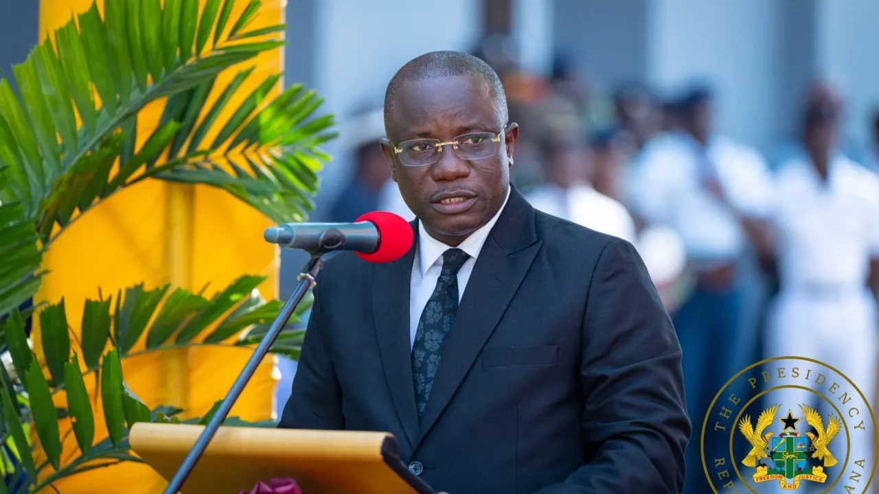 Agalga needs to adapt quickly as Majority Leader - Nitiwul