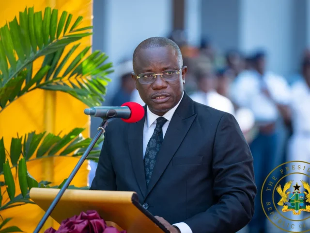 Agalga needs to adapt quickly as Majority Leader - Nitiwul