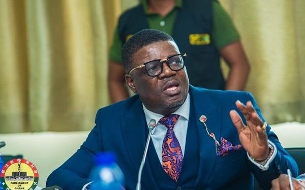 The final decision was taken on Friday, Agalga is the new Majority Leader - Dafeamekor confirms