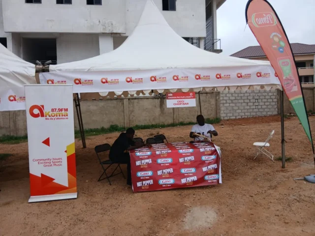 All is set for Akoma 87.9 FM Fufu party in Kumasi