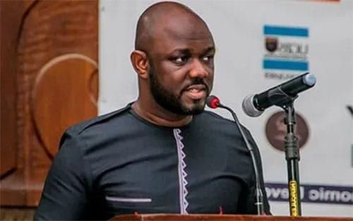 Conviction of fmr. TOR MD: Hold those who signed AKSA power deal accountable for the wrongs - Ben Boakye
