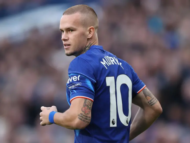 Mudryk Chelsea return will take time – Alonso