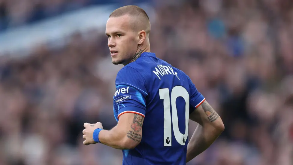 Mudryk Chelsea return will take time – Alonso