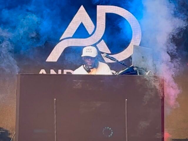 Andy Dosty becomes first Ghanaian DJ to headline SummerStage