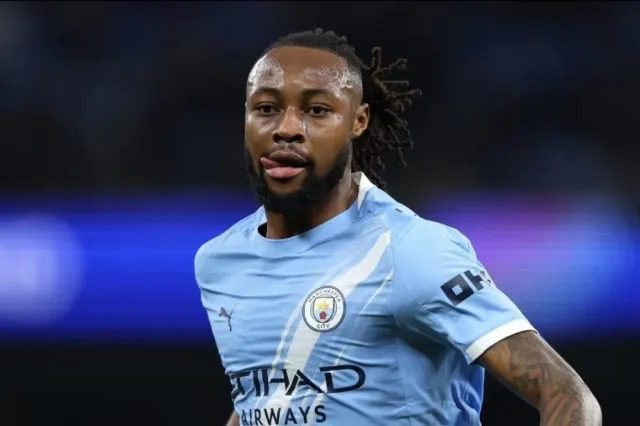 Antoine Semenyo makes history as first Ghanaian named in PFA Team of the Year