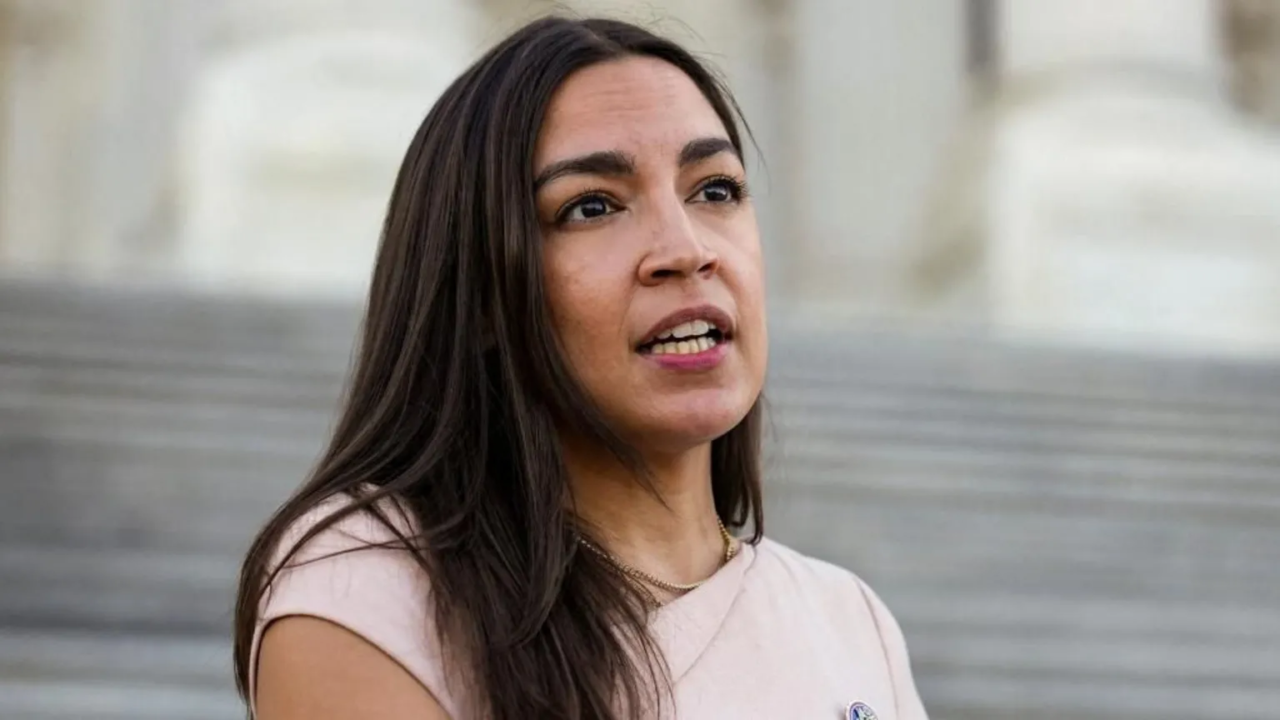 Alexandria Ocasio-Cortez freezing her eggs and hasn’t ‘ruled out’ presidential run