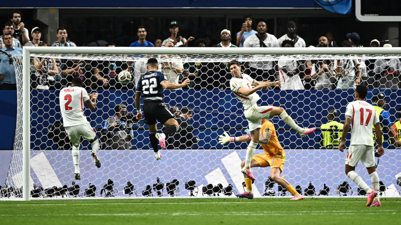 Argentina create special day to mark England World Cup 2026 win