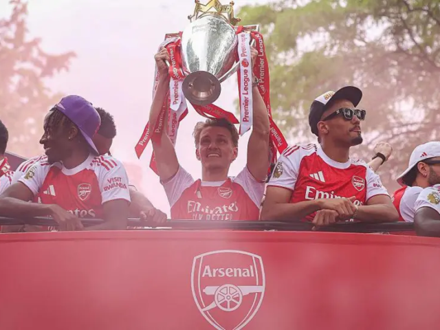 Strong favourites or tougher task – will Arsenal defend their title?
