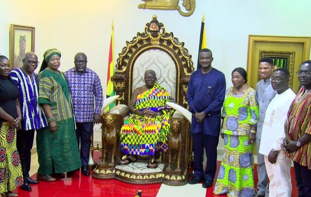 GRA must tackle tax leakages and expand informal sector taxation – Asantehene