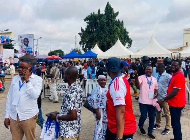 NPP Ashanti Regional Executive Election: Aspirants urged to unite after poll