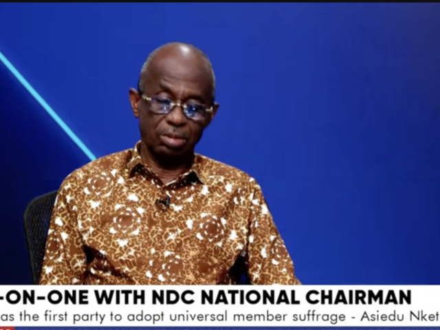 Asiedu Nketia calls for state funding of party primaries, says 2014 one-member-one-vote exercise cost GH¢14m